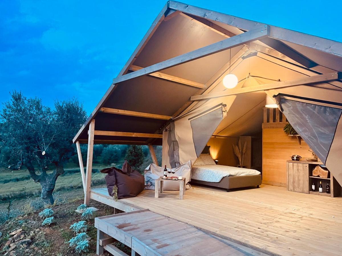 Glamping Grancia Hotel Grosseto Exterior foto